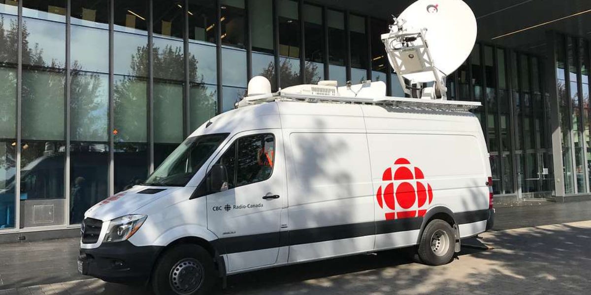 Bureaucrats faring well at CBC, journalists not so much