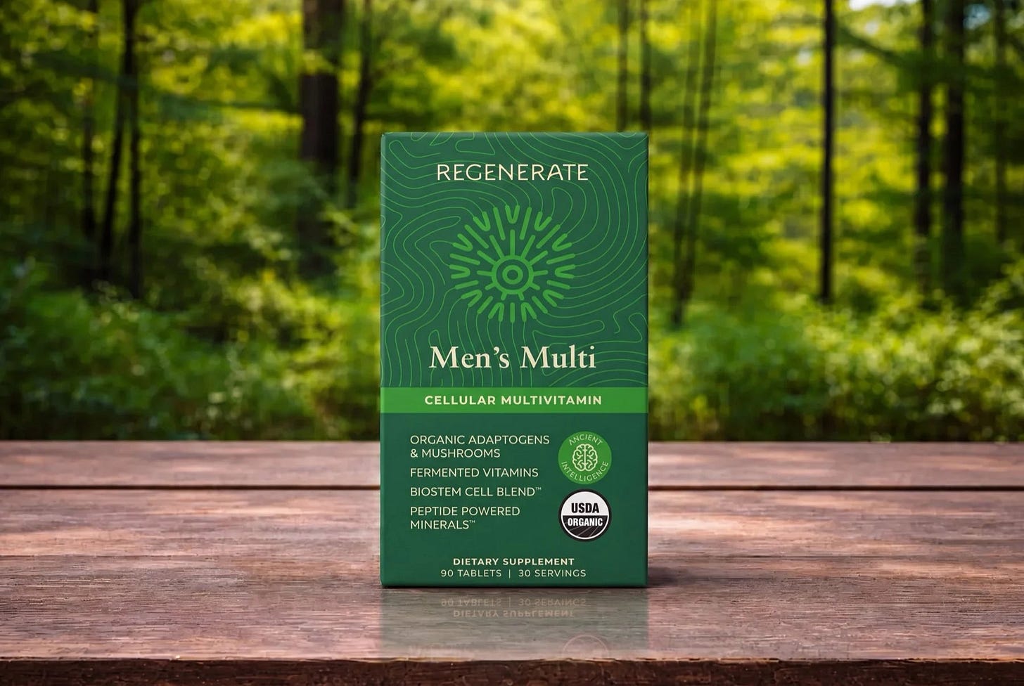 Regenerate Men's Multi