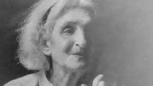 Laura (Riding) Jackson recorded at ...