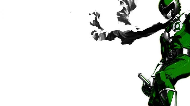 green lantern ranger green lantern ranger