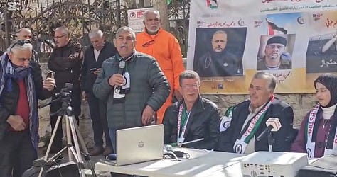حملة المليون توقيع لفتح سجون الاحتلال أمام الصليب الأحمر الدولي: