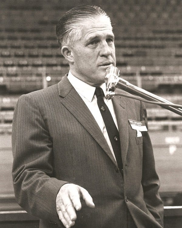 George Romney — The Lone Liberal Republican