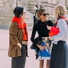 The AW26 Paris Fashion Week Street Style Trend Forecast