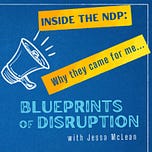 Blueprints of Disruption