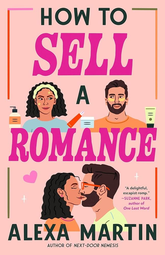 Amazon.com: How to Sell a Romance: 9780593816356: Martin, Alexa: Books