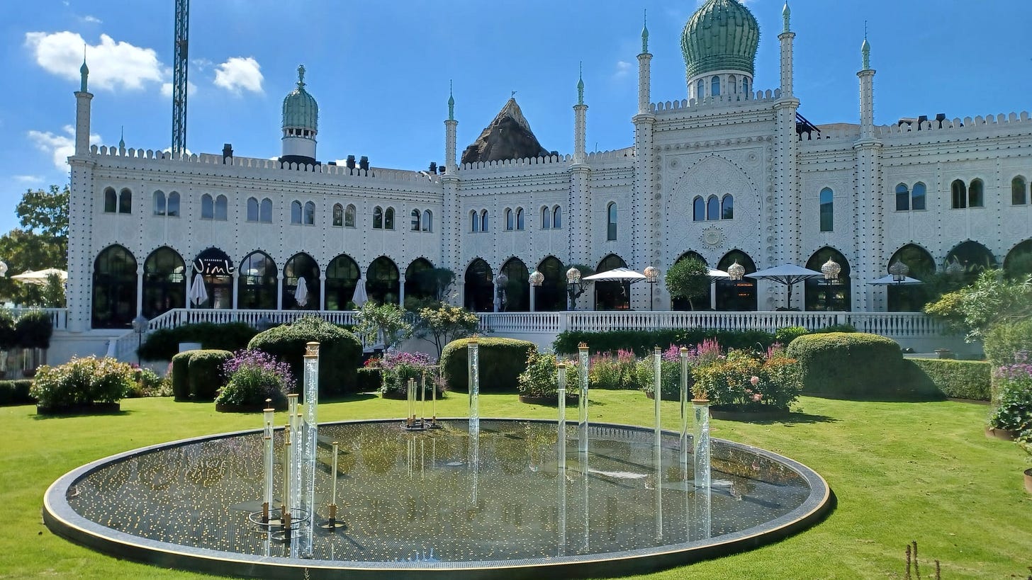 Nordic Adventures Part 4: Copenhagen