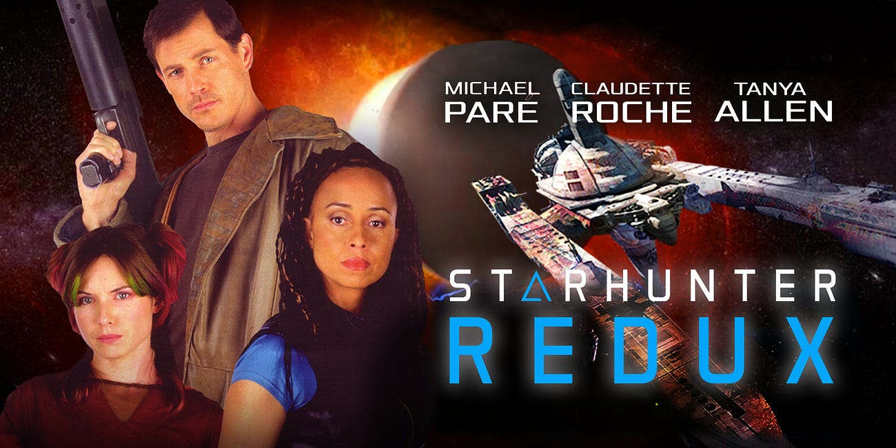 Starhunter: The Forgotten Canadian Sci-Fi Series That Deserved Better