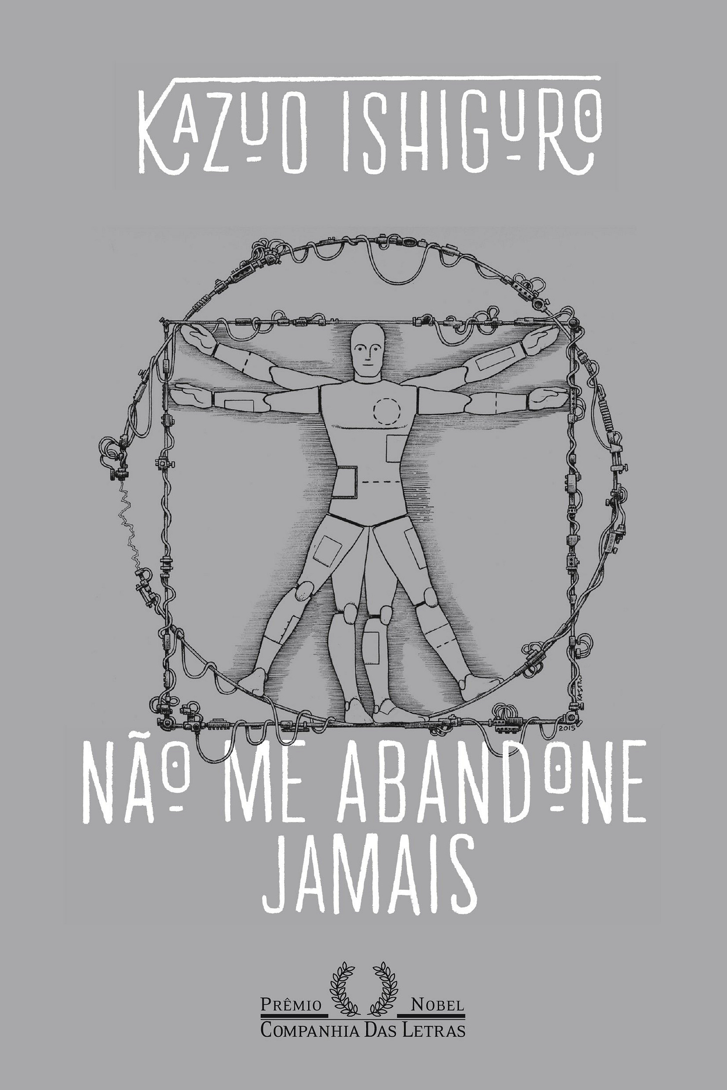 Não me abandone jamais | Amazon.com.br
