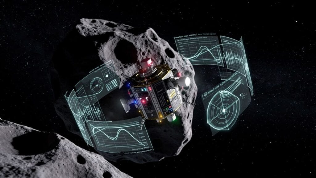 AstroForge lets its Solo AI take full control of a 2027 space mission AstroForge lets its Solo AI take full control of a 2027 space mission