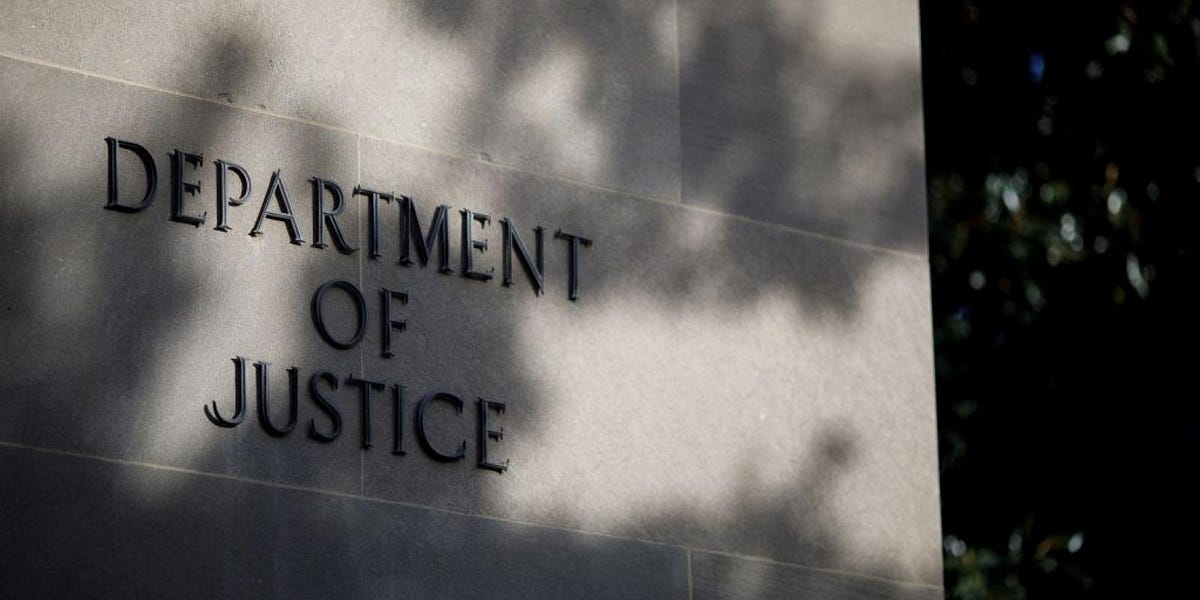 DOJ announces arrests, charges against two Chinese men over alleged smuggling of Nvidia chips