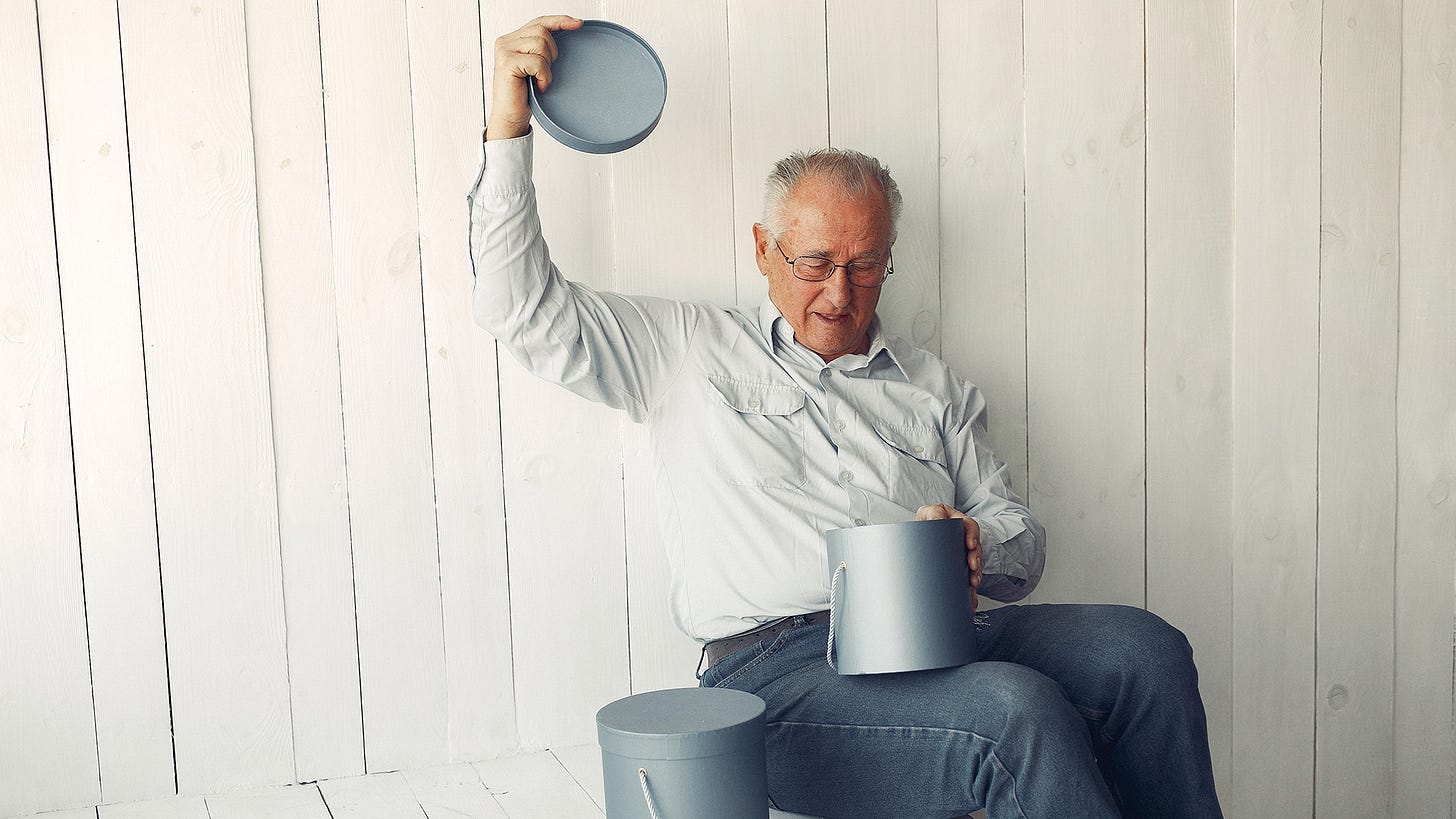 The Hidden Battle of Retirement: When Living Longer Becomes Your Biggest Fear - Life Decisions Guide