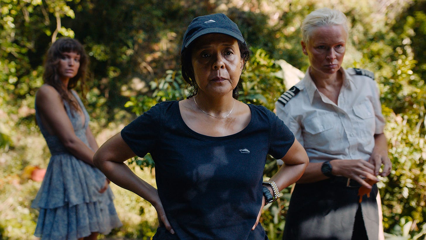 Dolly de Leon in Triangle of Sadness