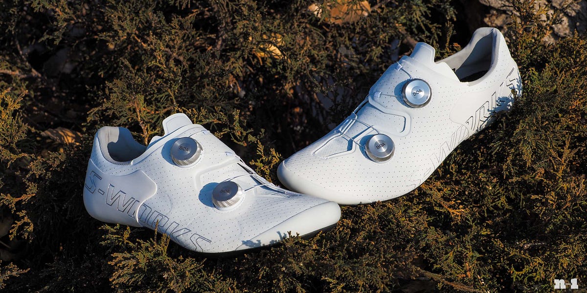 ウェア SPECIALIZED S-WORKS ARES2 37size Specialized S-Works Ares 2 Road Shoe (Team White) (37