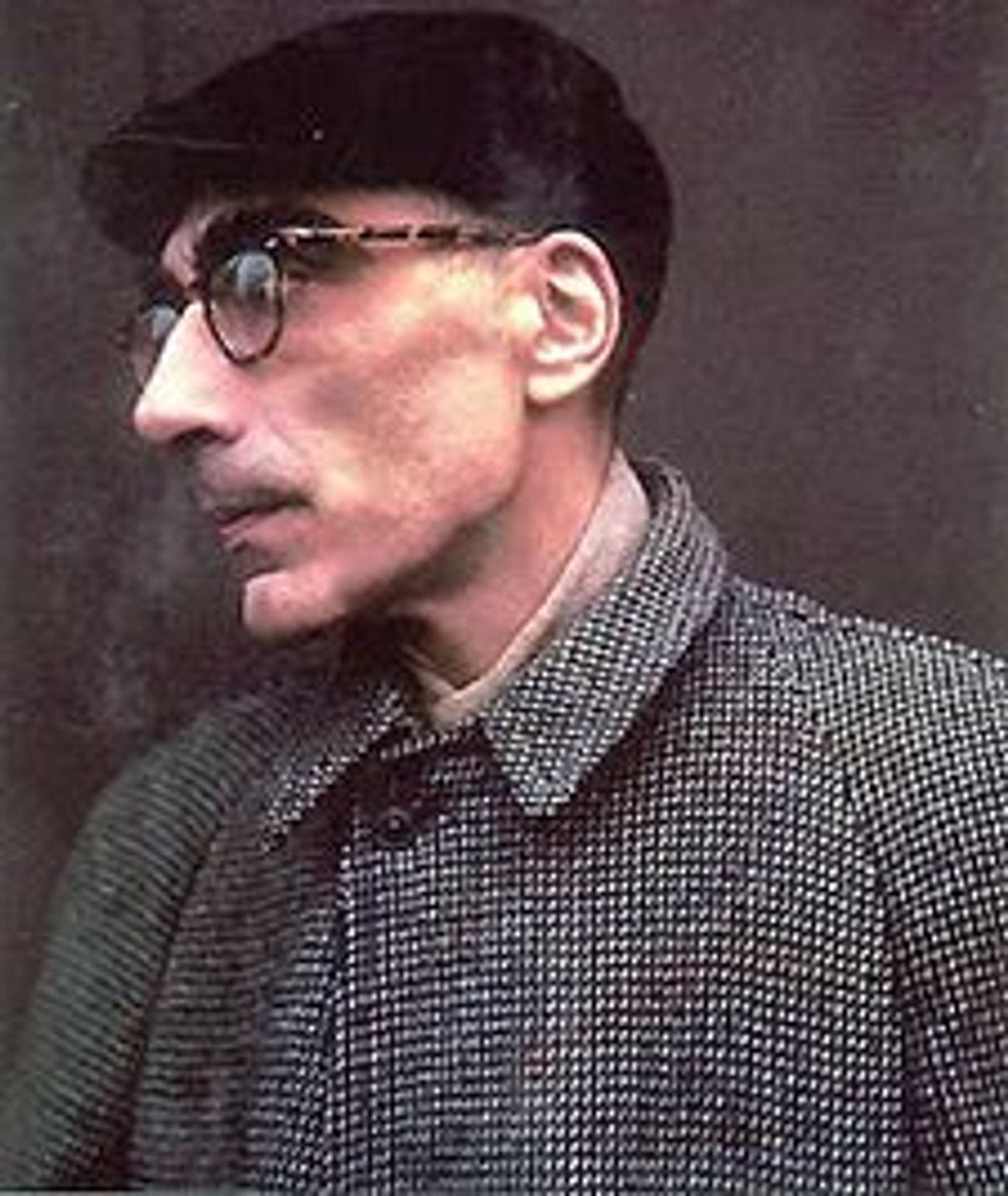 Poet&#39;s Poet Louis Zukofsky Is Back in Print – The Forward