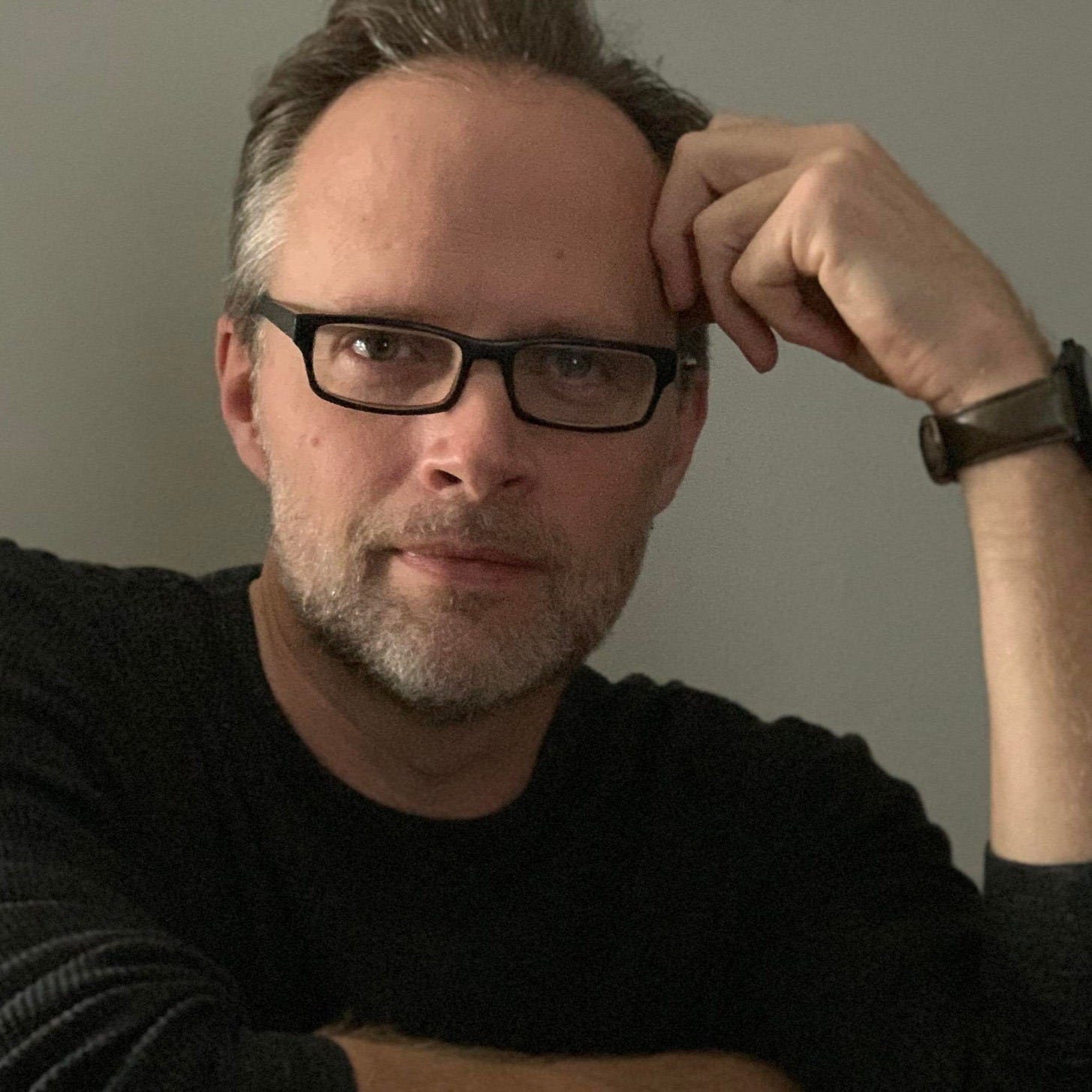 Lee Lumley | Substack