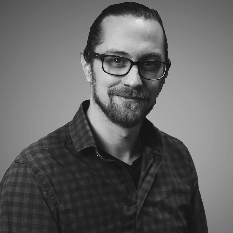 Photo of Joel Fraser