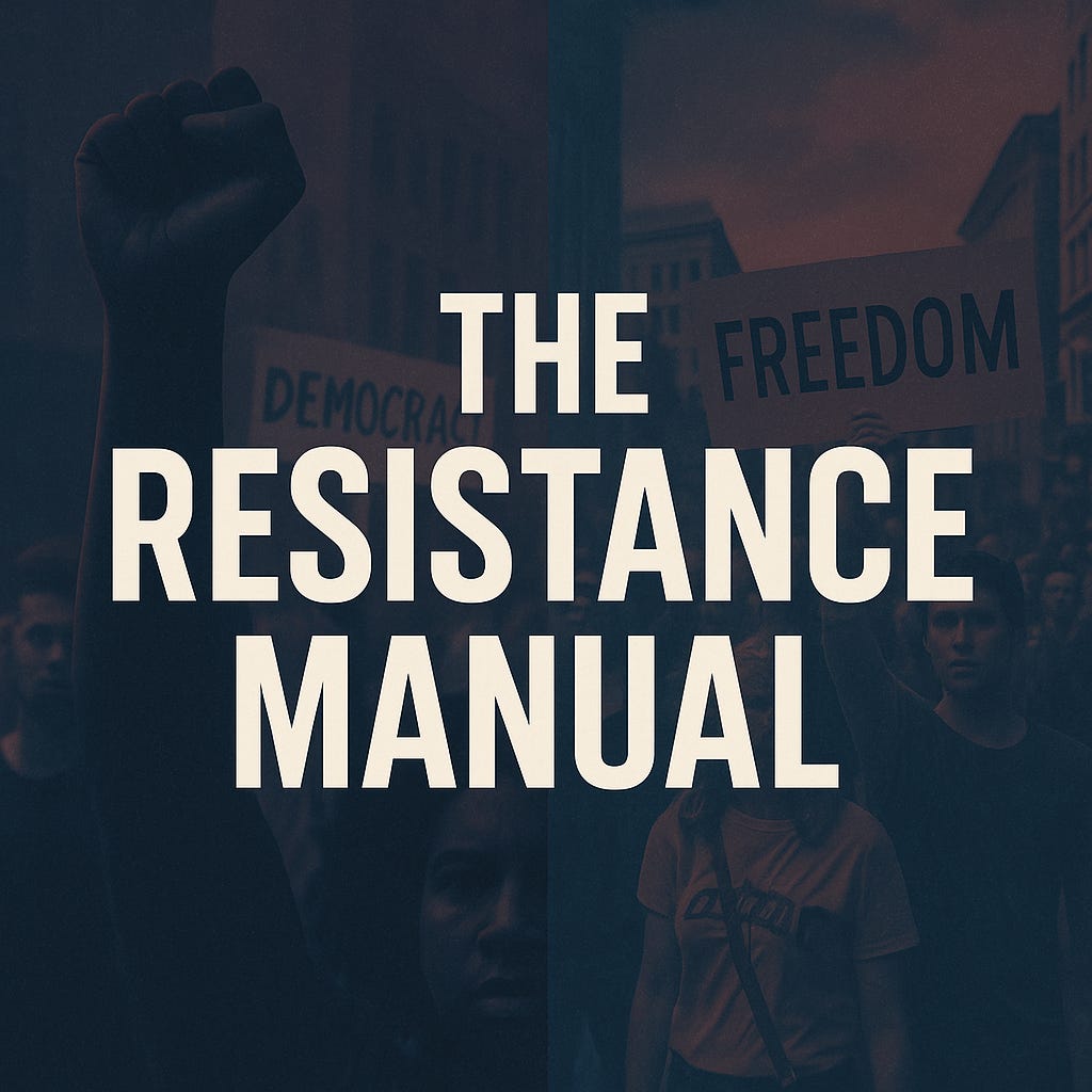 The Resistance Manual