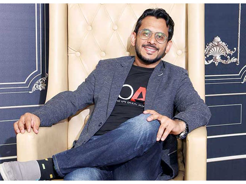 boAt CMO Aman Gupta