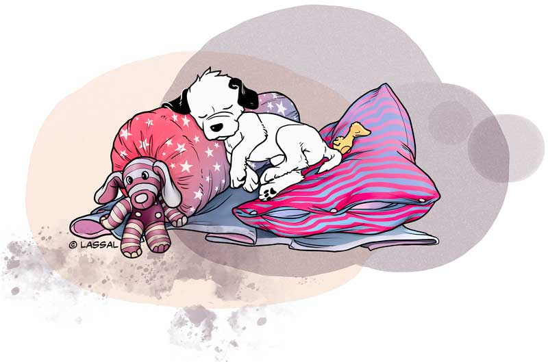 1-2-3-WEE by Little Hunterman & Hunter Lassal: On Looking Like I’m Not Getting Anything Done