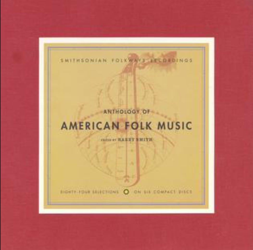 Anthology Revisited - Harry Smith's Anthology of American Folk Music