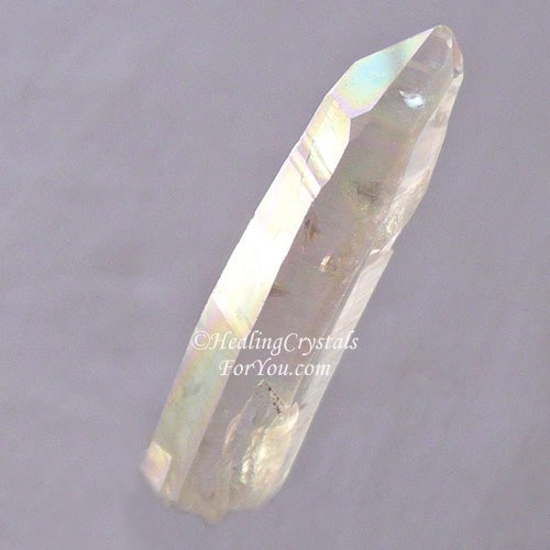 Angel Aura Quartz Point