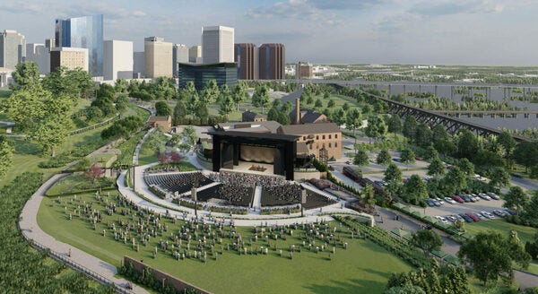 Rendering made by 3North