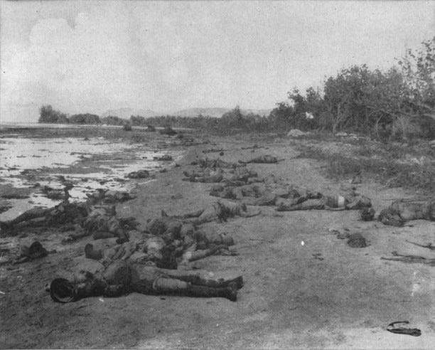 Photo by Jim Bob Kingman on July 07, 2024. May be an image of artillery and text.
