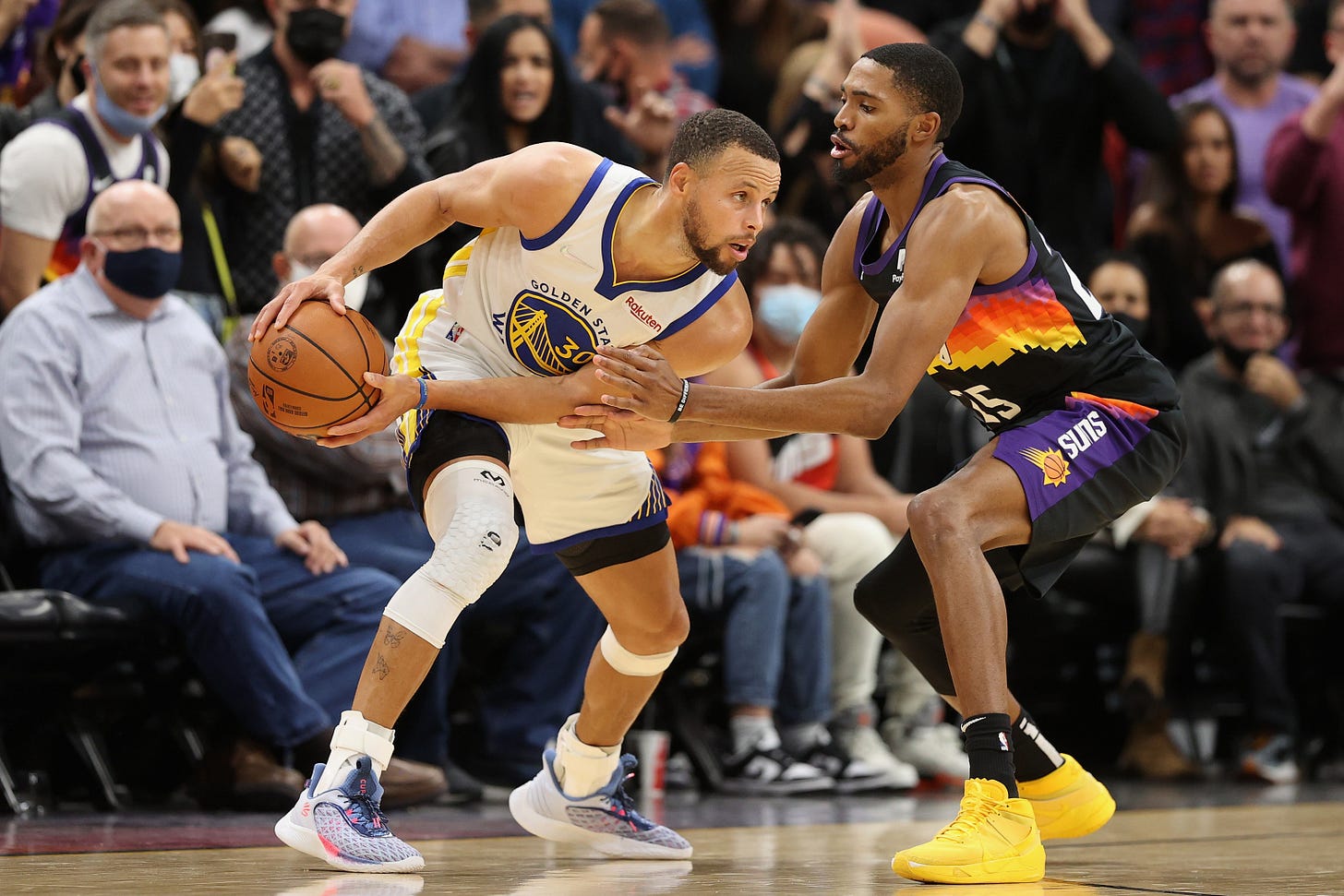 Suns Forward Mikal Bridges Reveals Most Difficult NBA Players to Guard