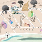 An 1800's Amagansett Farmhouse and a Beach to Float Me