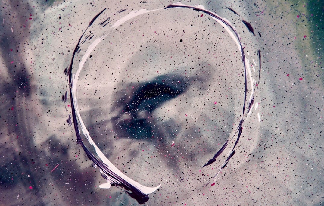 water droplets on clear glass