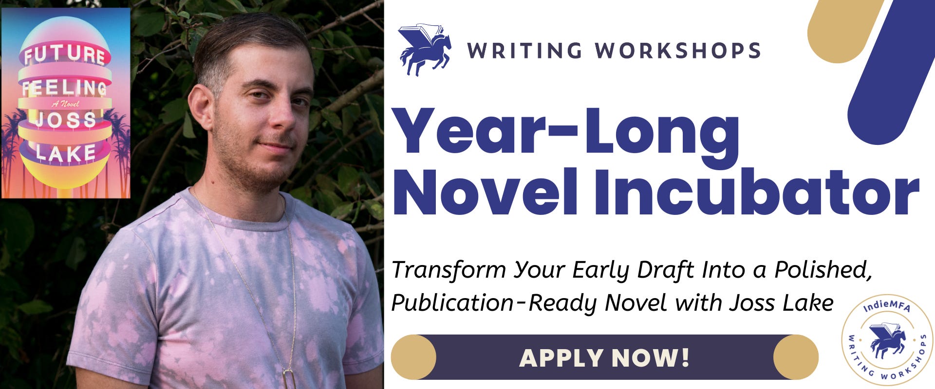 Year-Long Incubators to Finally Finish Your Book in 2026