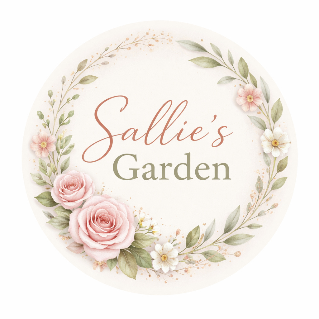 Sallie’s Garden \ud83c\udf38
