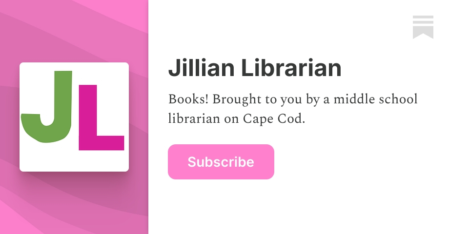 Jillian Librarian | Substack