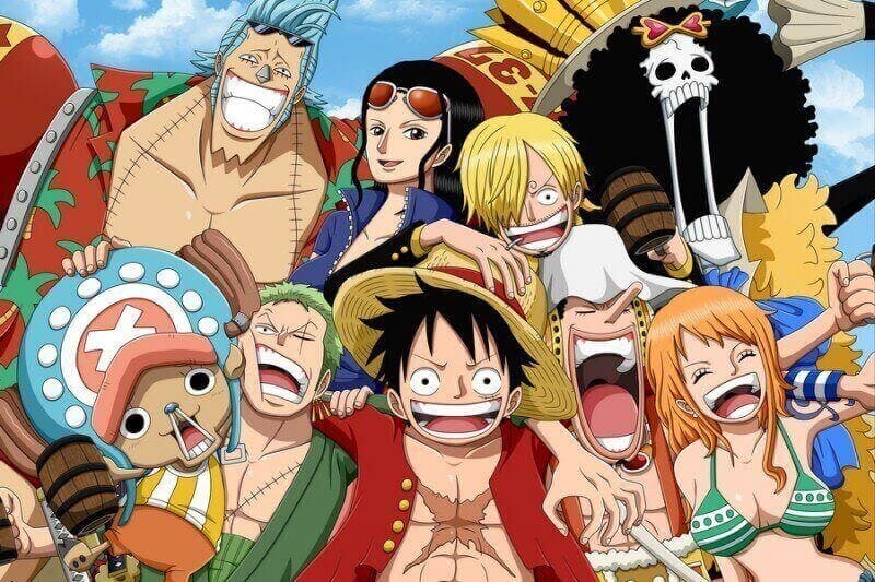 Sức Mạnh Của Nhóm Luffy, Băng Hải Tặc Mũ Rơm Sau 2 Năm Luyện Tập