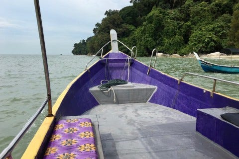 MALAYSIA: An unexpected highlight MALAYSIA: An unexpected highlight