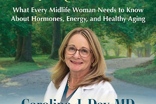 My Midlife Makeover | Dr Caroline Day | Substack