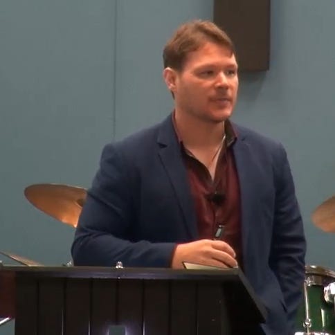 Rev. Matt's Newsletter