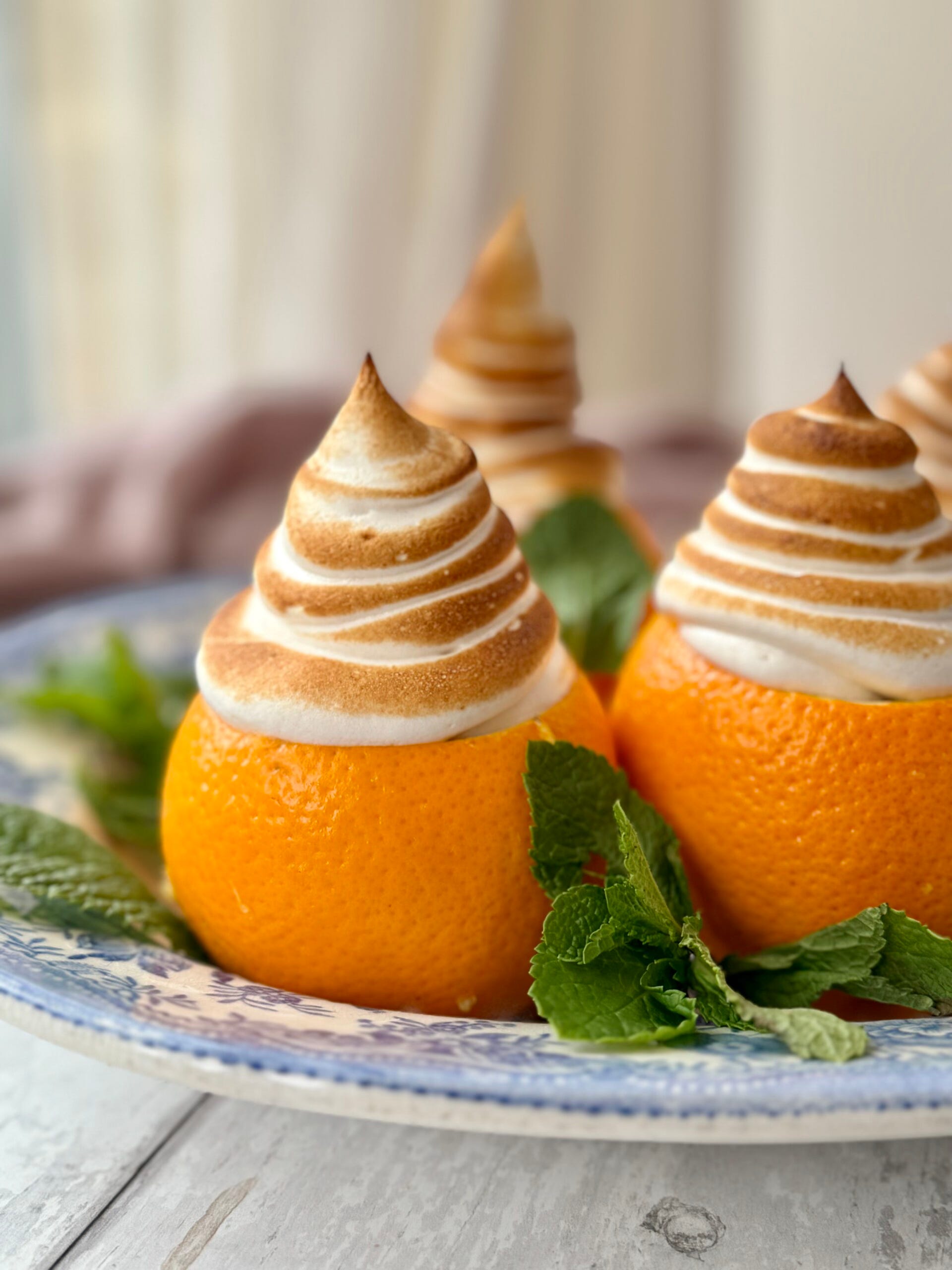 Chocolate Orange Mousse Recipe - by Willow Crossley