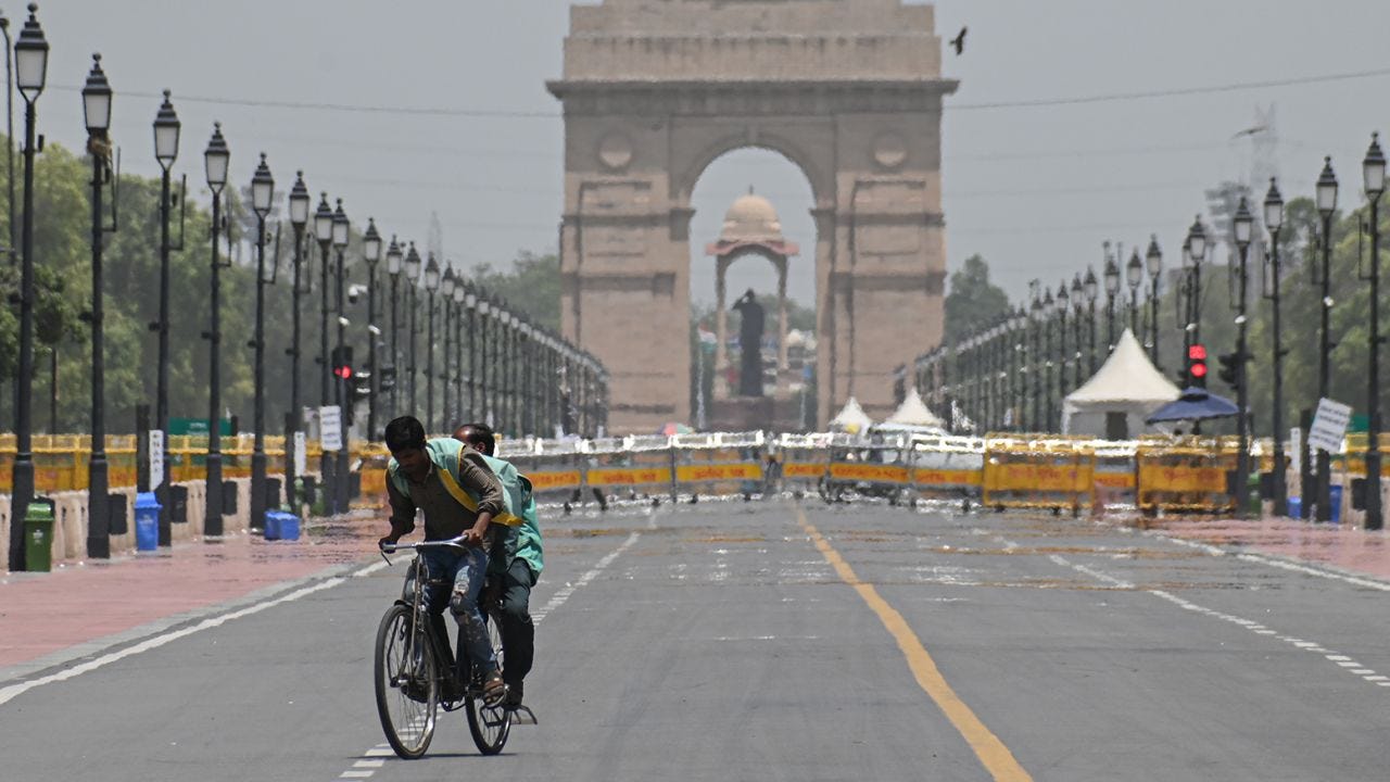 Heatwaves have recently rippled across India. By the end of the century, the country will have the largest population impacted by extreme heat due to global warming, a new study finds.  