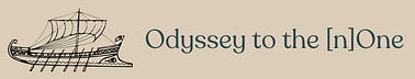 Odyssey to the One