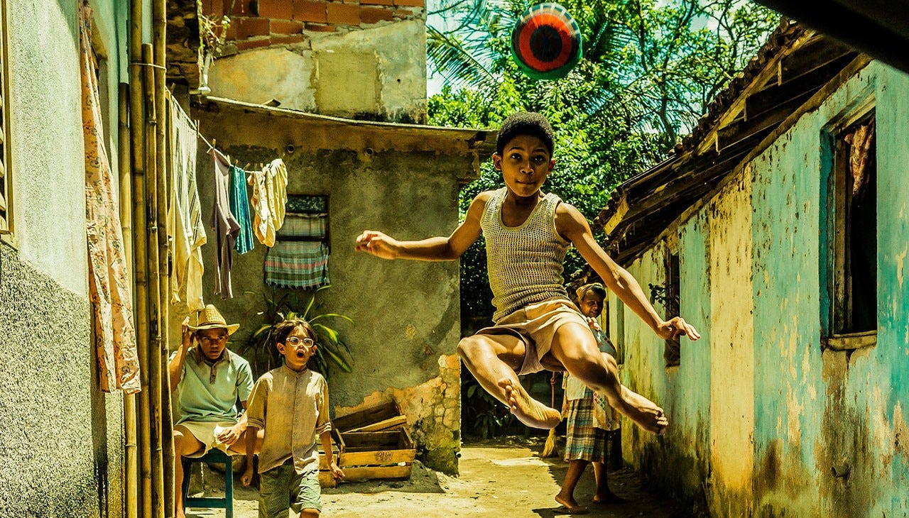 Pelé: Birth of a Legend' Review: Biopic of Brazilian Soccer Star - Variety