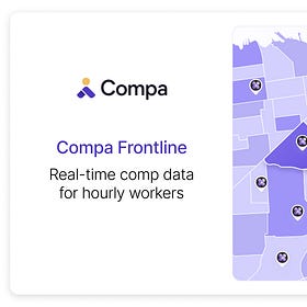Frontline pay: the hardest problem in comp