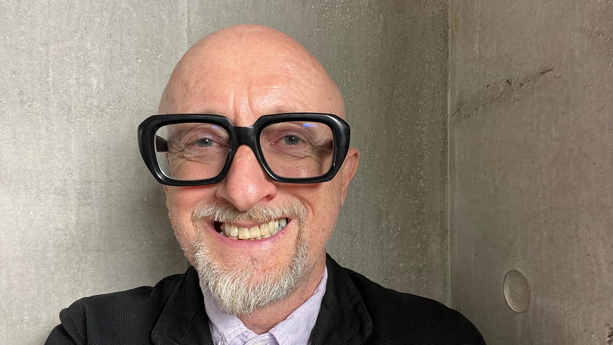 10 Questions with Nicholas Royle