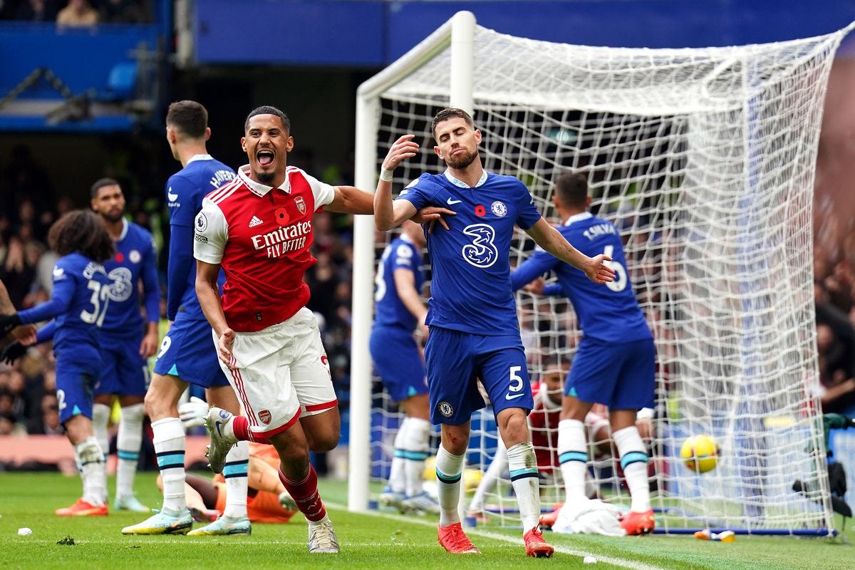 We Ain't Got No History, a Chelsea community