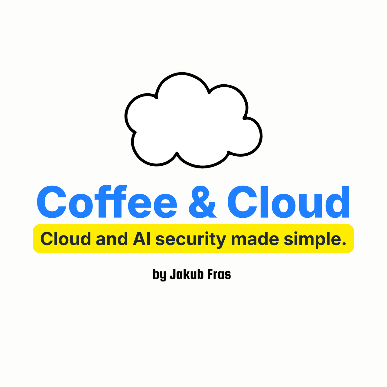 Coffee & Cloud ☁️ ☕️