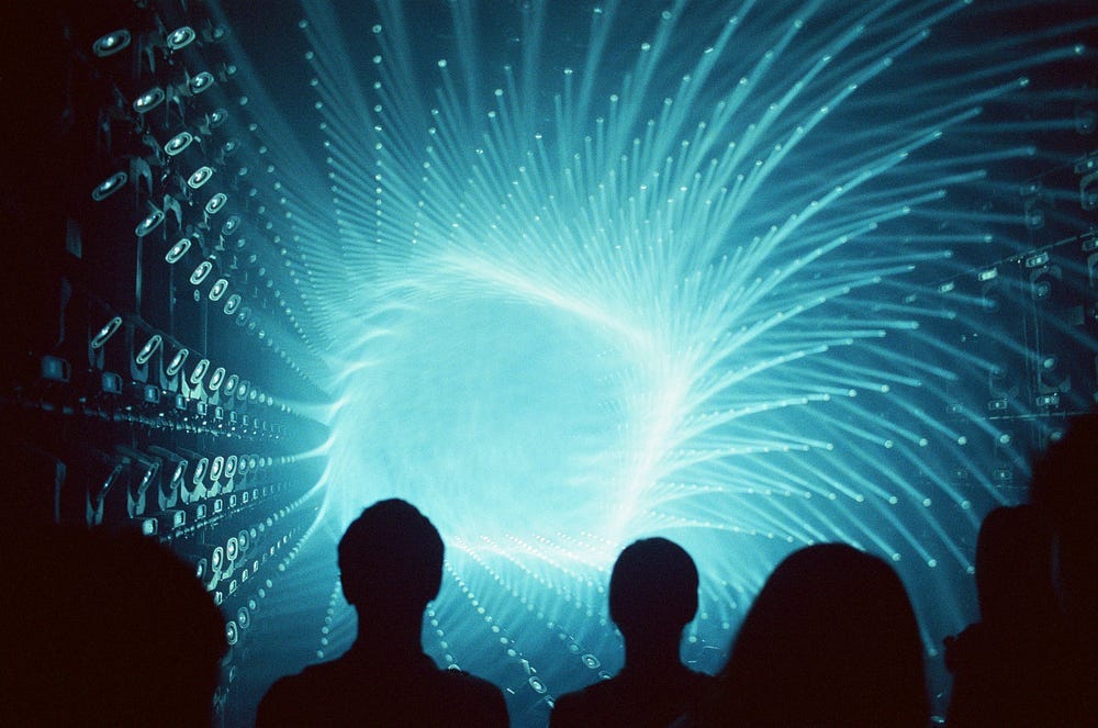 China Just Bet $17.5 Billion That Quantum Teleportation Is Real. It Is.