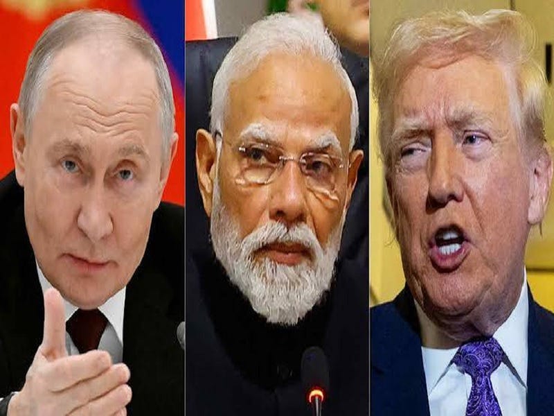 The West Might Soon Ramp Up Its Pressure on India to Distance Itself From Russia