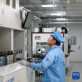 When exactly will China’s semiconductor industry catch up with the West?