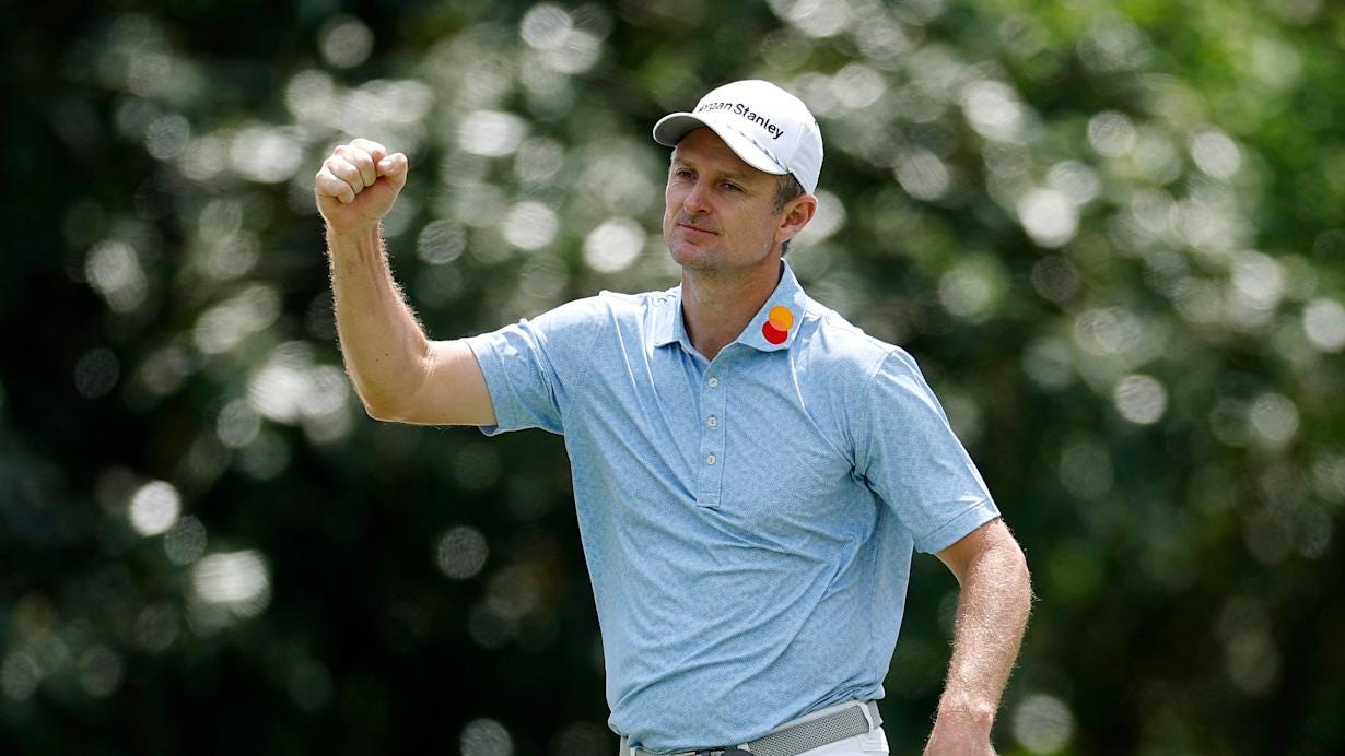 2025 Masters live leaderboard and updates: Scottie Scheffler finishes 1st round 4-under, Justin Rose leads at 7-under 2025 Masters live leaderboard and updates: Scottie Scheffler finishes 1st round 4-under, Justin Rose leads at 7-under