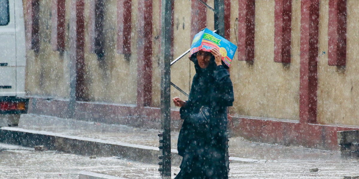 Gaza faces more winter storms; RSF declares “truce” in Sudan after genocidal killing spree; Trump to reassess all Biden refugees